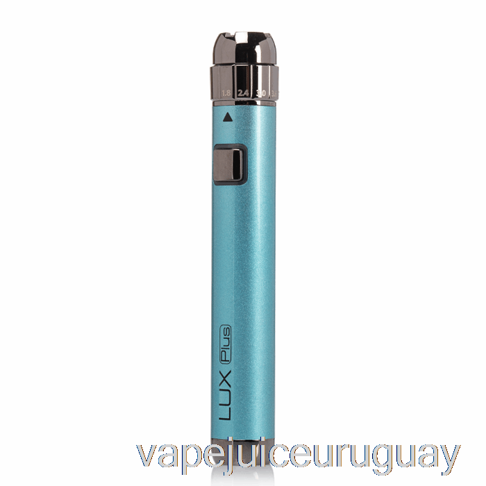 Yocan Lux Plus 510 Batería Verde Azulado Vape Recargable